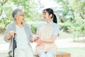 【大分の介護士必見】「辞めたい」を「やりがい」に変える！人間関係・腰痛を解消する職場選びの極意